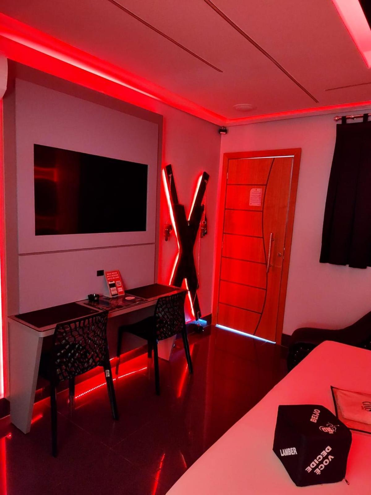 Eros Motel Cuiabá Dış mekan fotoğraf