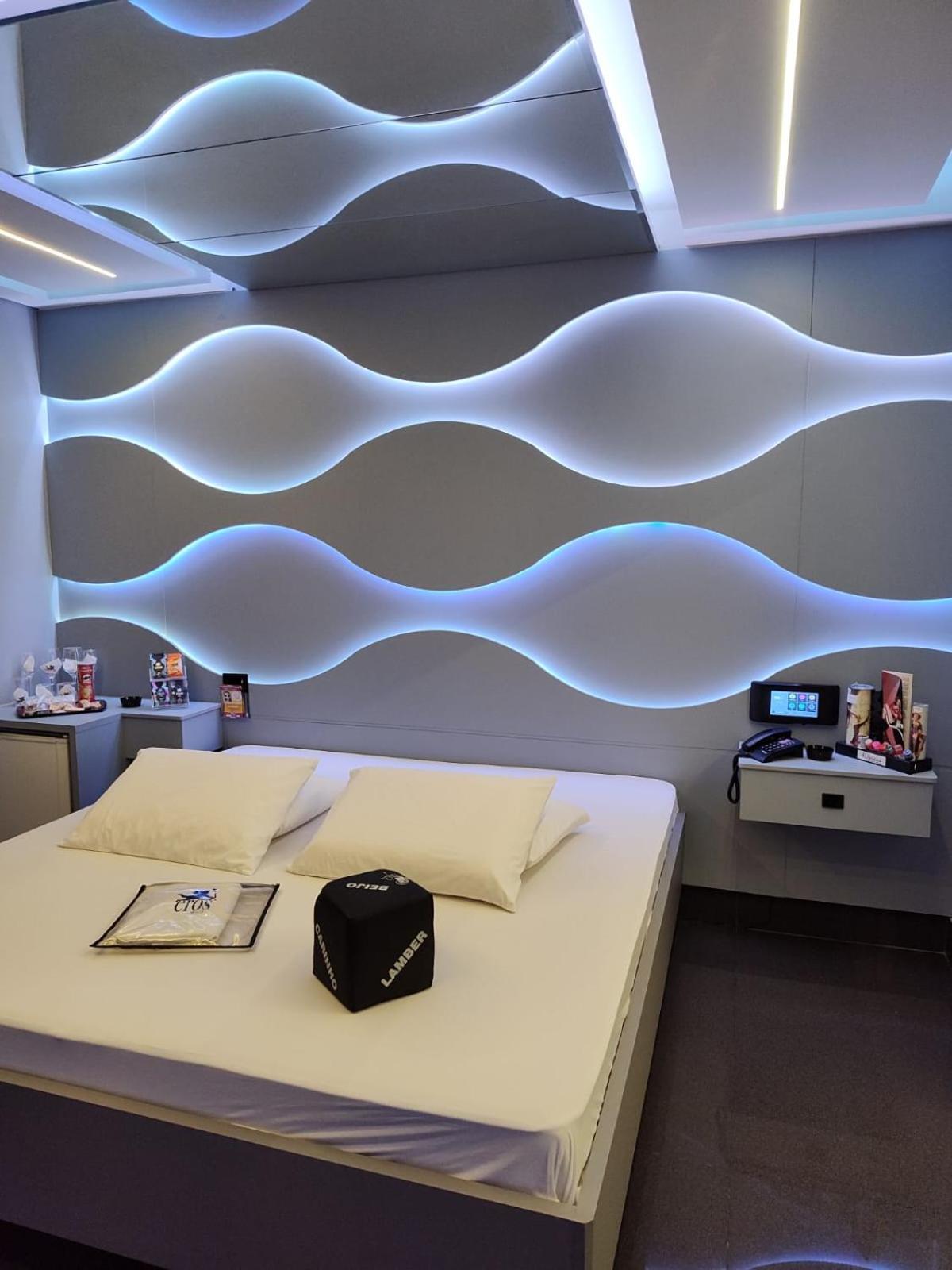 Eros Motel Cuiabá Dış mekan fotoğraf