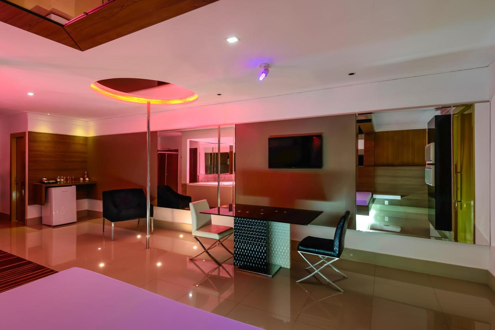 Eros Motel Cuiabá Dış mekan fotoğraf