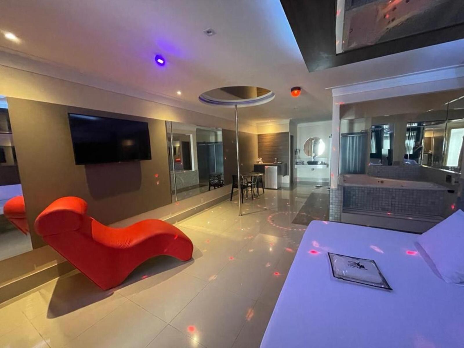 Eros Motel Cuiabá Dış mekan fotoğraf