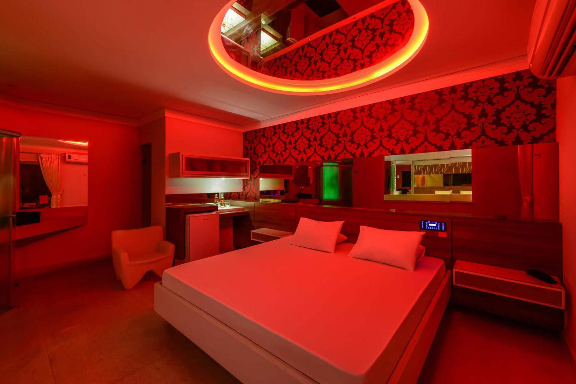 Eros Motel Cuiabá Dış mekan fotoğraf