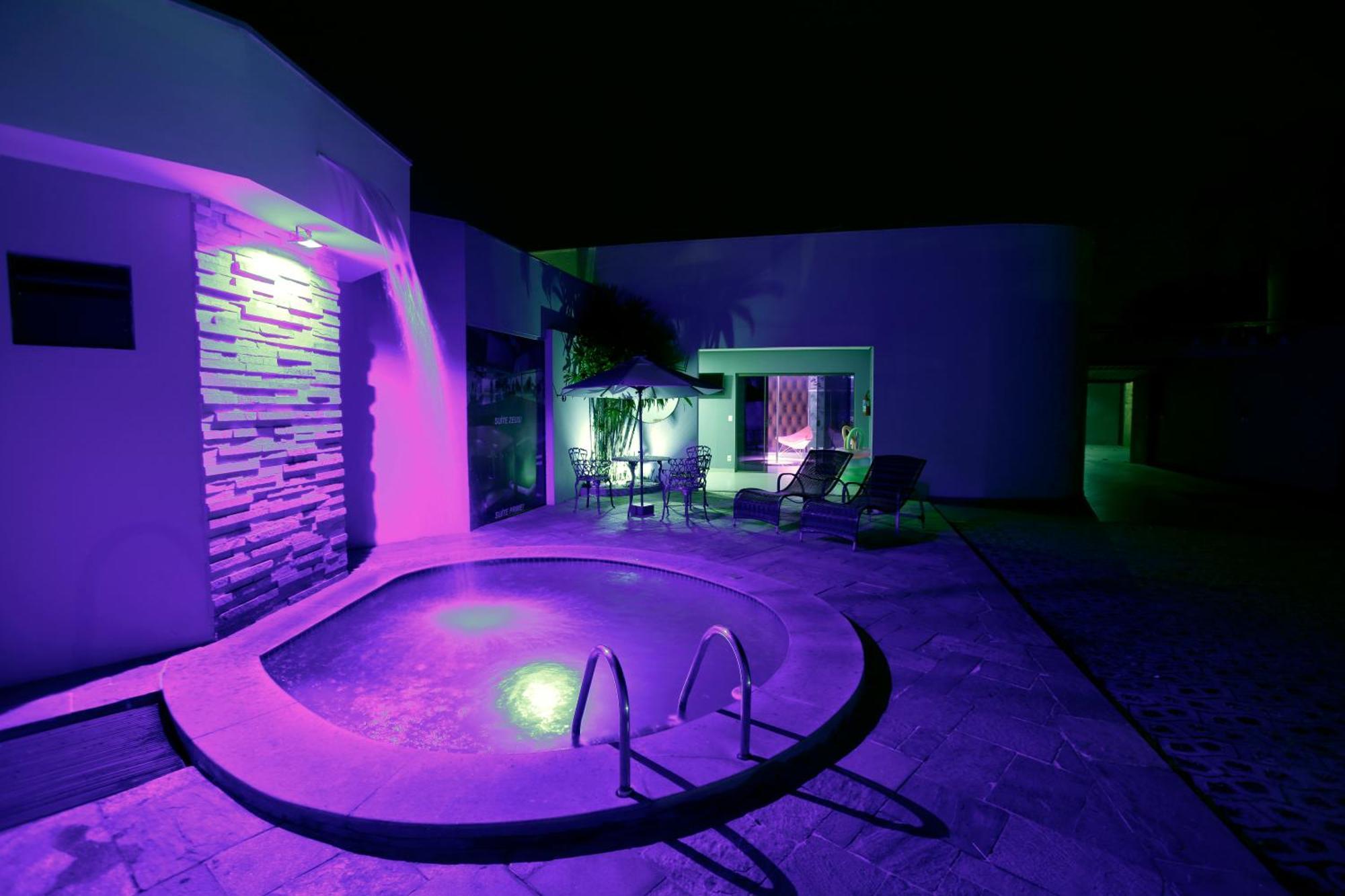 Eros Motel Cuiabá Dış mekan fotoğraf