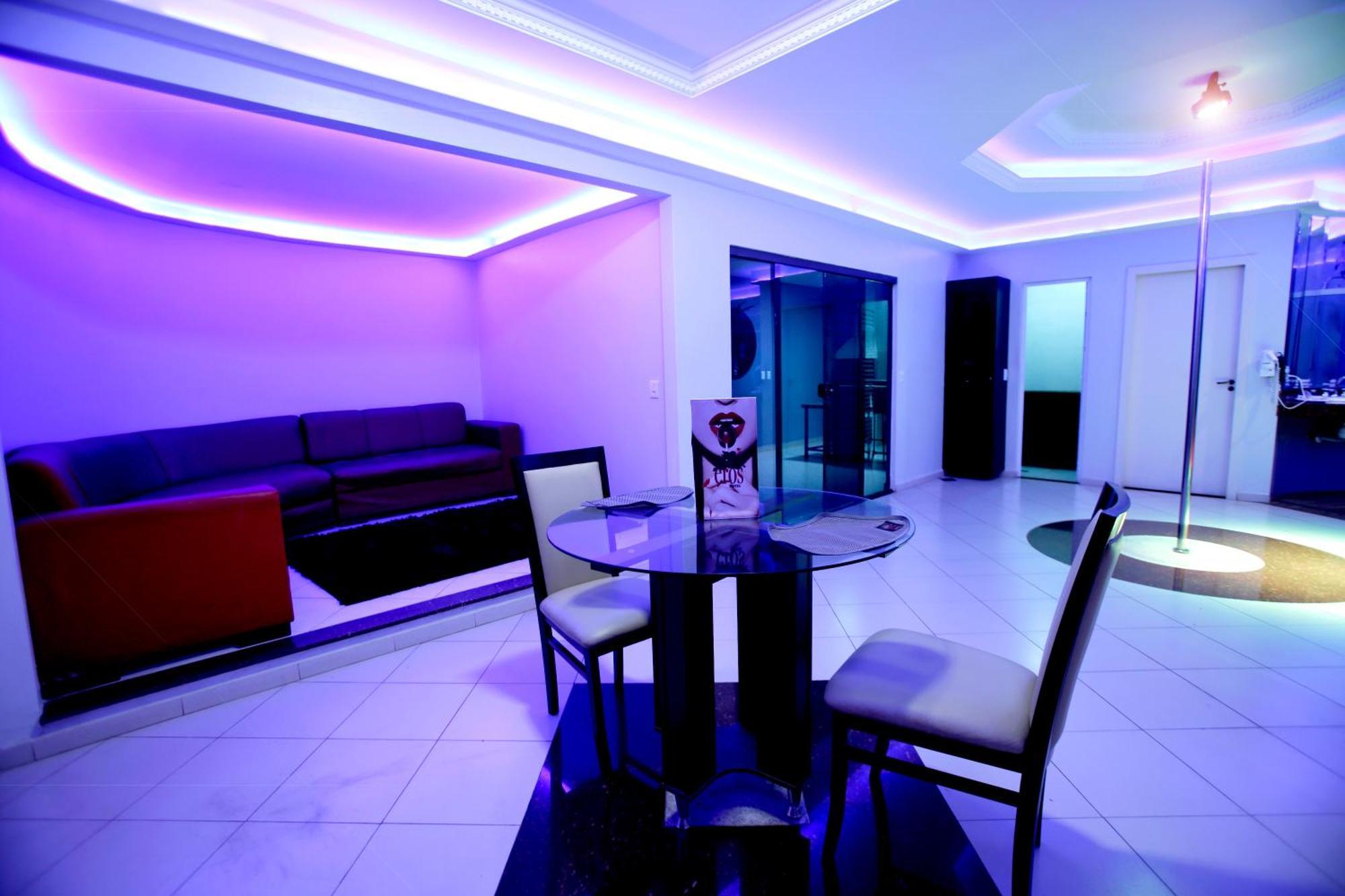 Eros Motel Cuiabá Dış mekan fotoğraf