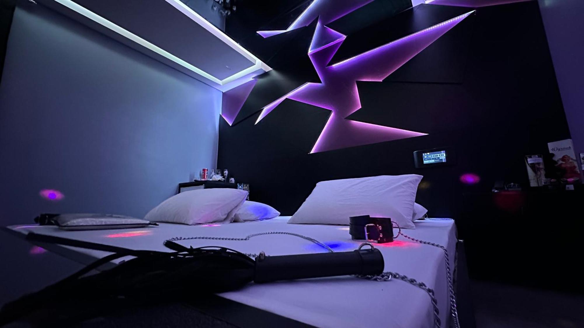 Eros Motel Cuiabá Dış mekan fotoğraf