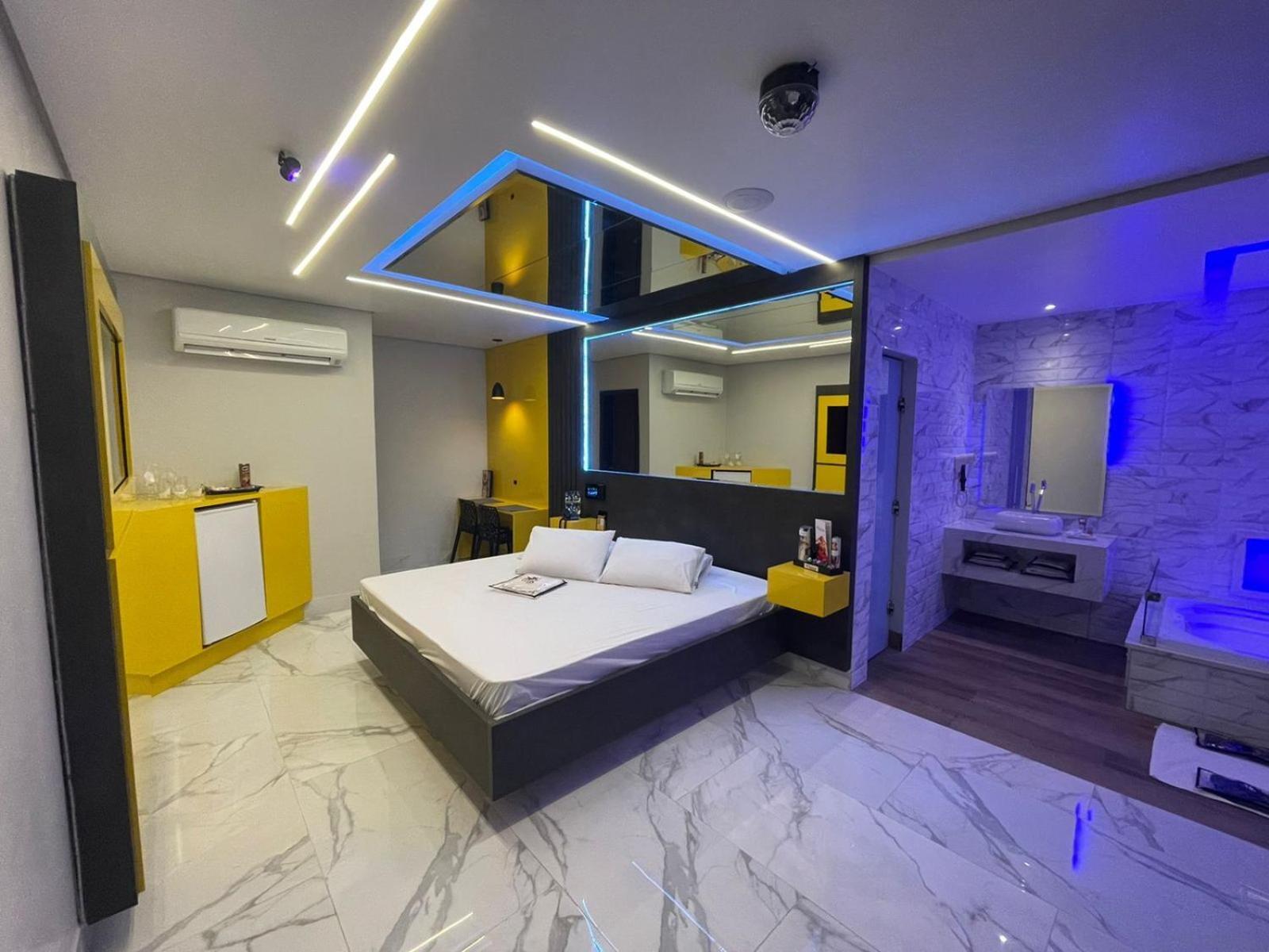 Eros Motel Cuiabá Dış mekan fotoğraf