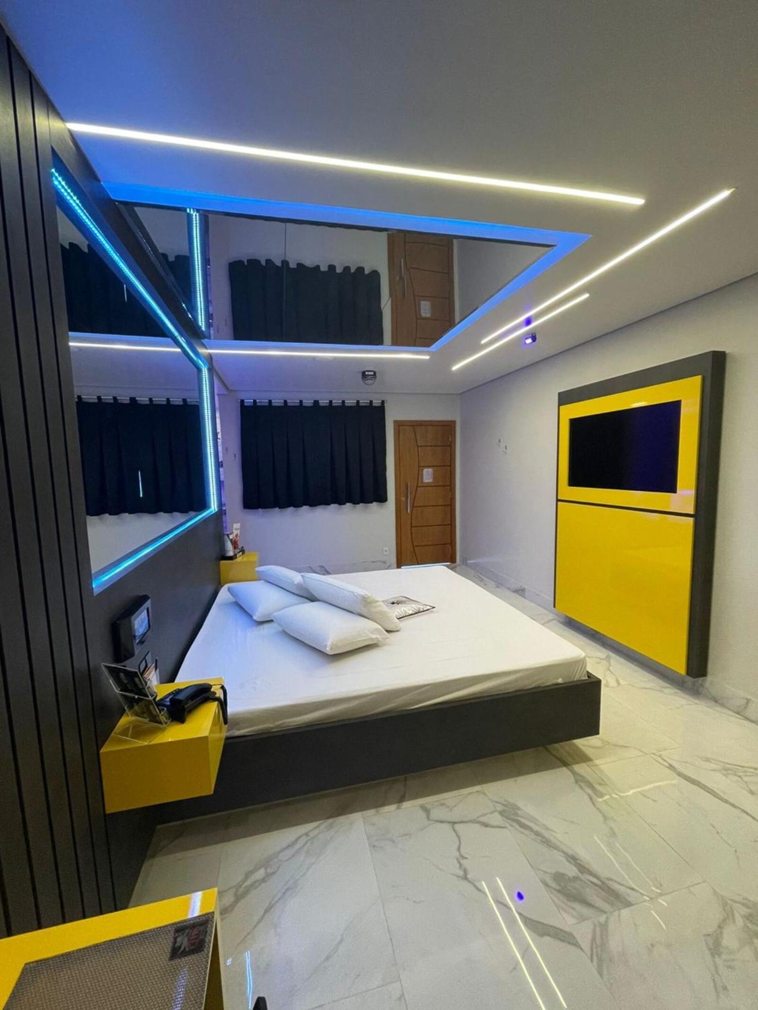 Eros Motel Cuiabá Dış mekan fotoğraf