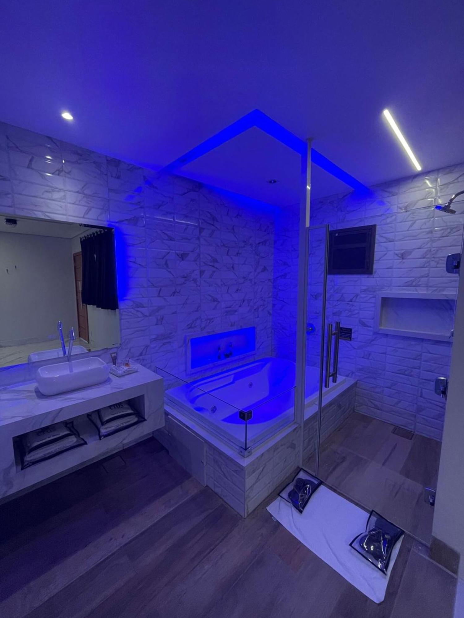 Eros Motel Cuiabá Dış mekan fotoğraf