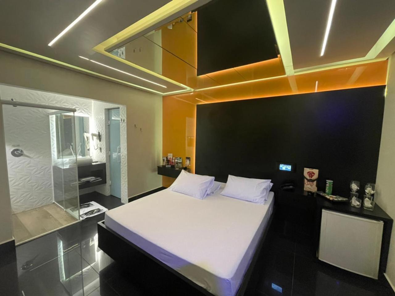 Eros Motel Cuiabá Dış mekan fotoğraf